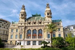 From Nice, Cannes, Monaco: French Riviera Day Trip