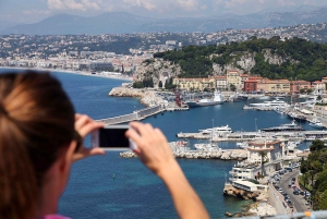 From Nice, Cannes, Monaco: French Riviera Day Trip