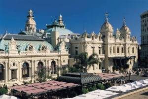 Full-Day Monaco, Monte-Carlo & Eze Tour from Cannes
