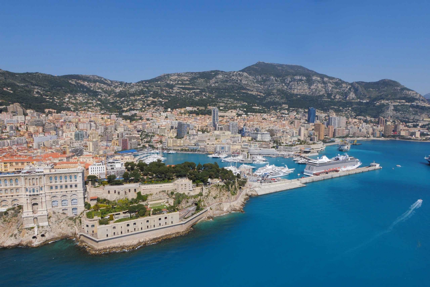 Full-Day Small Group Tour to Monaco and Eze