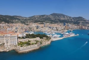Mónaco y Eze: tour de un día en grupo reducido