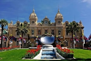 Full-Day Small Group Tour to Monaco and Eze