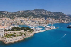 Full-Day Small Group Tour to Monaco and Eze