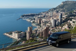 From Cannes: Full-Day Small Group Tour to Monaco, Eze & Nice