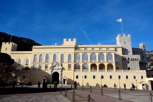 From Cannes: Full-Day Small Group Tour to Monaco, Eze & Nice