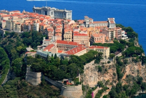 From Cannes: Full-Day Small Group Tour to Monaco, Eze & Nice