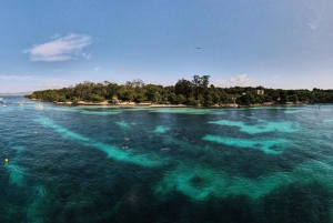 Golf-Juan: Kayaking adventure, picnic, and snorkeling at the Lérins Islands