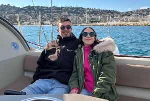 Golfe-Juan: Entdecke die Kunst des Segelns auf einer Panorama-Kreuzfahrt