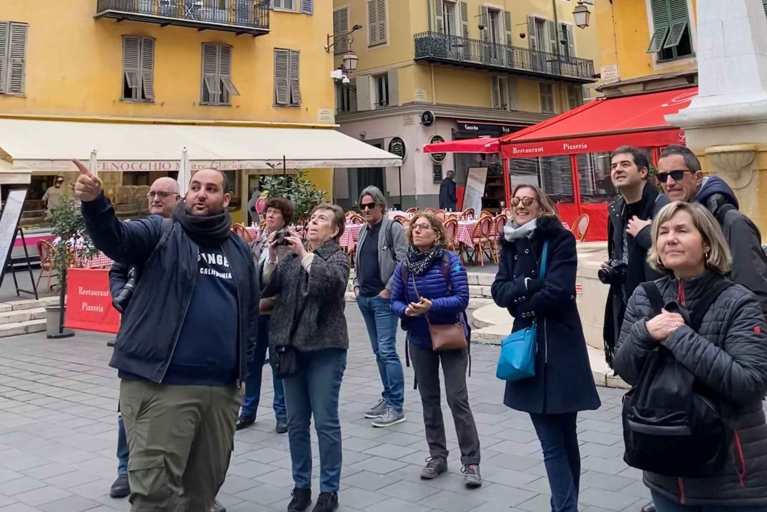 Visita gastronómica por el casco antiguo de Niza