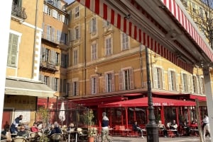 Gourmet-rundvisning i det gamle Nice