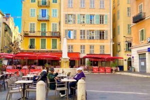 Gourmet-rundvisning i det gamle Nice