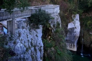 Grasse, Gourdon and local wine tasting