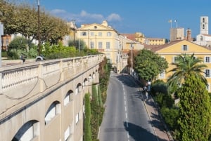 Grasse, Gourdon and local wine tasting