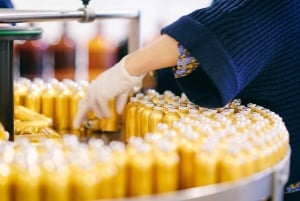 Grasse : Cours de fabrication de parfums et visite de la manufacture Fragonard