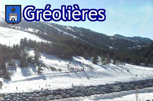 Greolieres Les Neiges