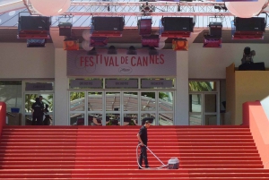 Guidad rundtur i Cannes med officiell guide