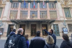 Guided tour of Old Nice