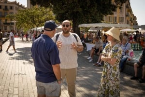 Guided tour of Old Nice