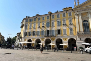 Guided tour of Old Nice