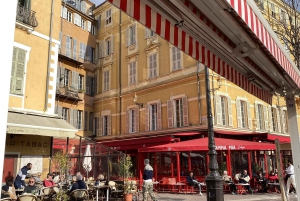 Guided tour of Old Nice