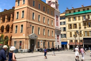 Guided tour of Old Nice