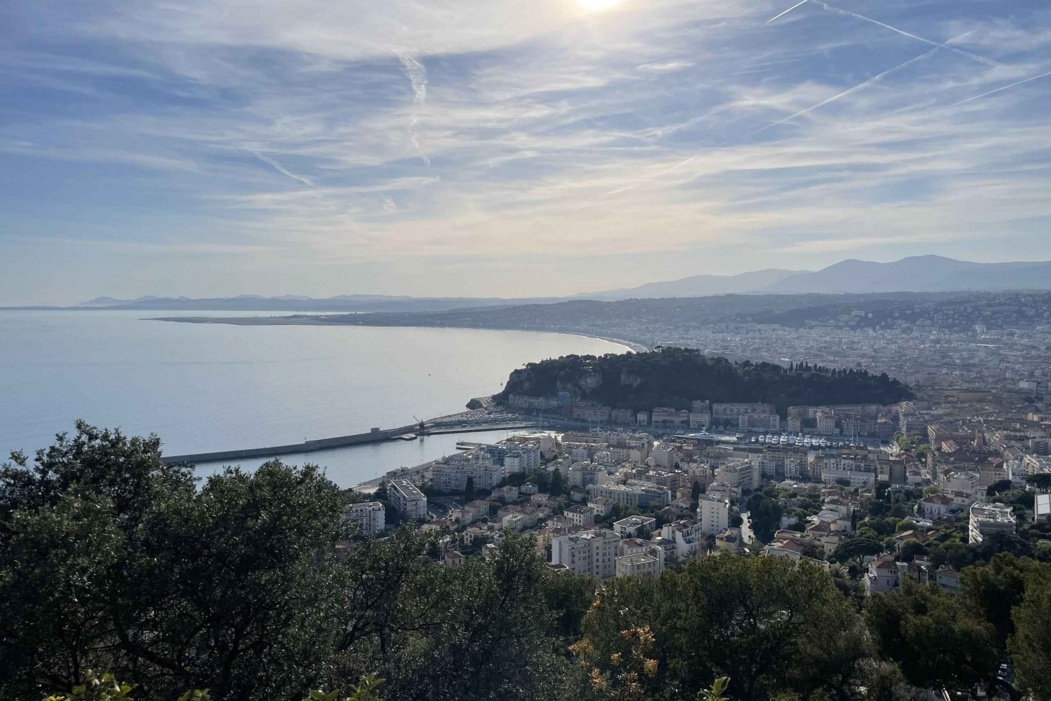 Halvdags privat rundtur från Nice till Monaco