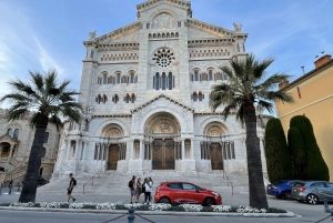 Halbtagestour Nizza - Monaco private Tour