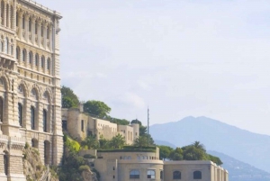 Mezza giornata a Monaco/Monte Carlo da Villefranche sur Mer