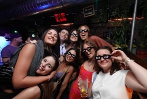 Halloween Party: Pub Crawl Nice z 5 darmowymi shotami i maskami