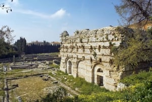 Historiska Cimiez: En rundvandring i Nice