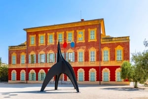 Historic Cimiez: A Walking Tour in Nice