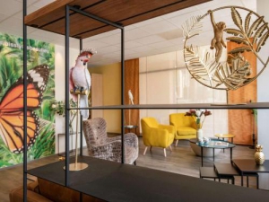 ibis Styles Beaulieu sur Mer