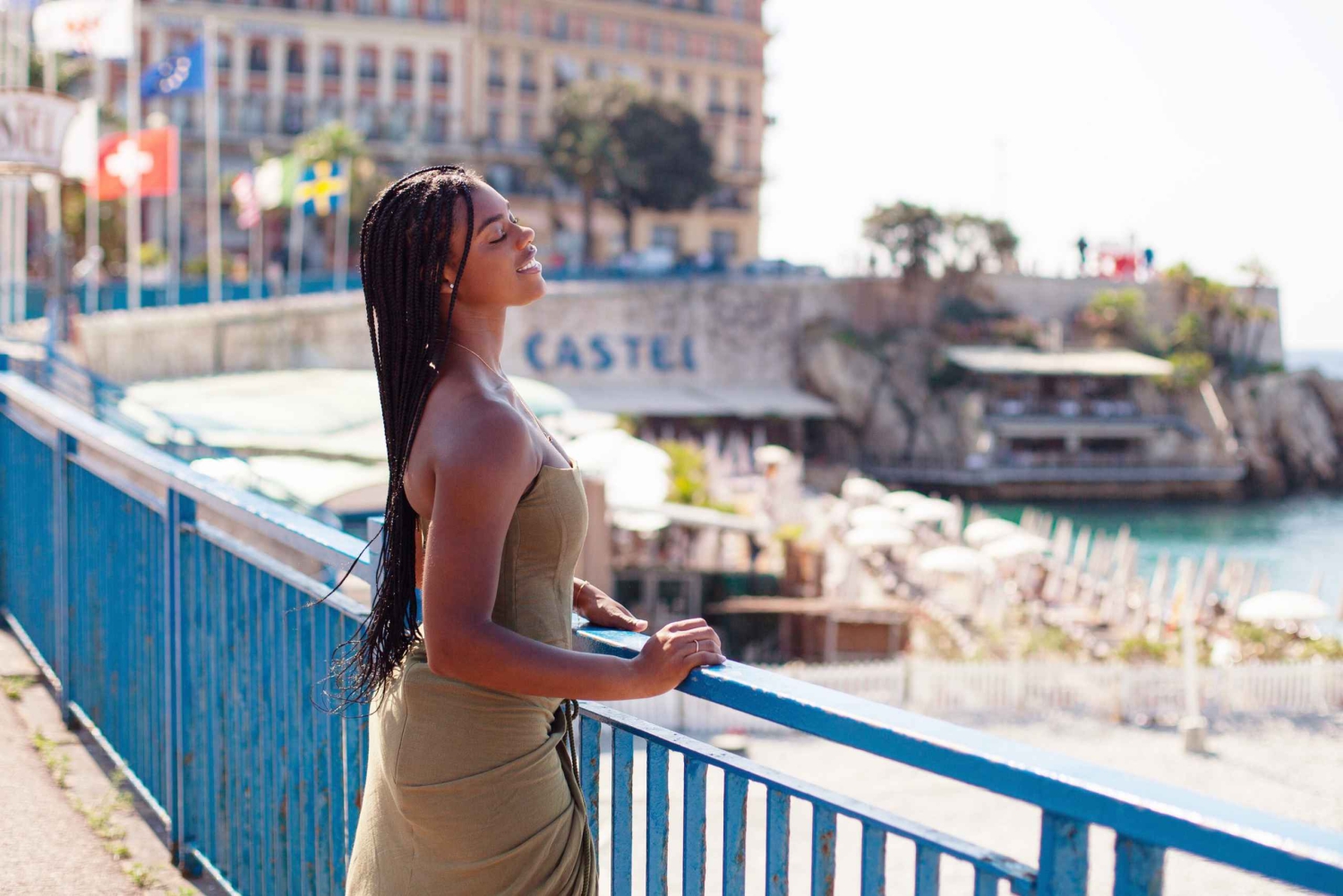 Individuell fotovandring i gamlebyen i Nice