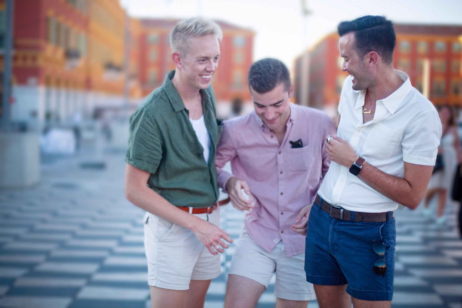 Individuell fotovandring i gamlebyen i Nice