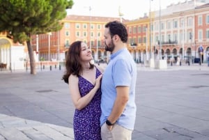 Passeggiata fotografica individuale nel centro storico di Nizza