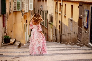 Promenade photographique individuelle dans la vieille ville de Nice