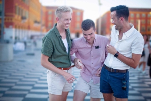 Individuell fotovandring i gamlebyen i Nice