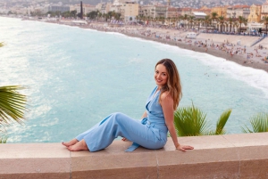 Individuell fotovandring i gamlebyen i Nice