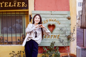 Individuell fotovandring i gamlebyen i Nice