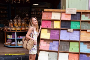 Individuell fotovandring i gamlebyen i Nice