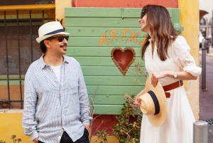 Individuell fotovandring i gamlebyen i Nice