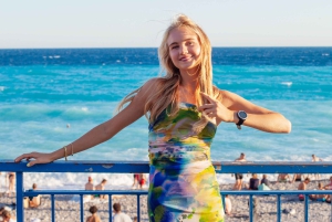 Individuell fotovandring i gamlebyen i Nice