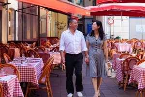 Individuell fotovandring i gamlebyen i Nice