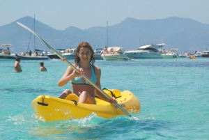 Ile de LERINS CANNES : louez notre kayak pour une excursion à la journée