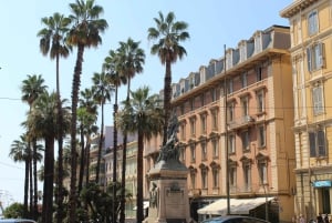 Italian Coast & Market: Full-Day Small Group Trip