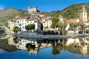 Italian Coast & Market: Full-Day Small Group Trip