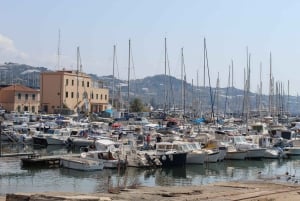 Italian Coast & Market: Full-Day Small Group Trip