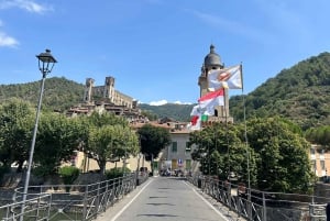 Italian Coast & Market: Full-Day Small Group Trip