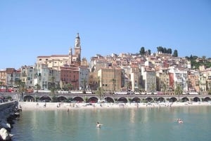 Italias kyst og marked: Heldagstur i liten gruppe