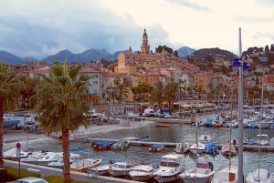 Tour privado pela Dolce Vita italiana e Menton